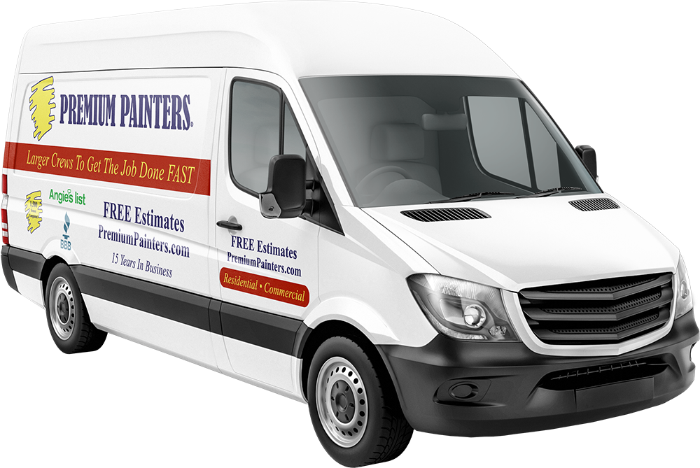 Commercial Painting and Residential Painting Services - Winter Park FL Premium Painters