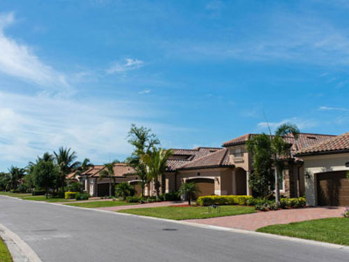 Westchase residential and commercial painting services