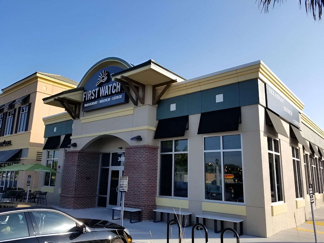 Commercial painting by Premium Painters in Sarasota